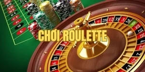 Cách chơi roulette