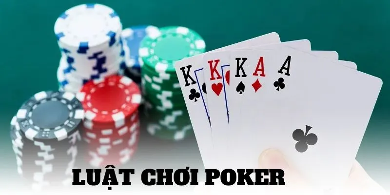 Luật chơi poker