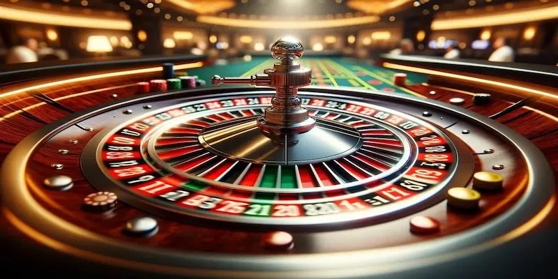 Mô tả chi tiết cách chơi roulette tại xin88