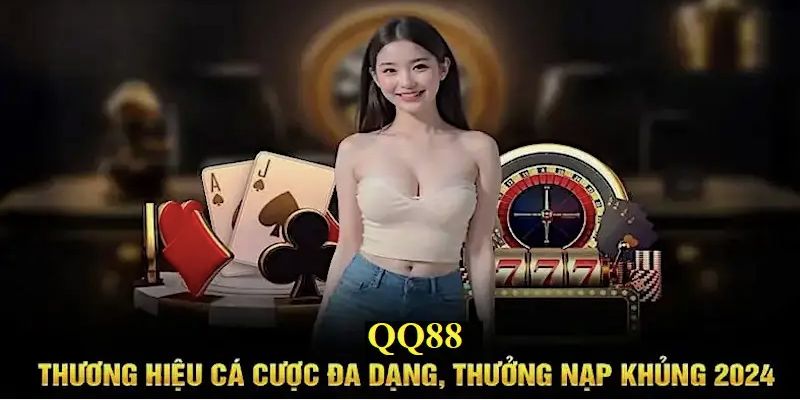 Các thông tin cơ bản cần biết về nhà cái qq88