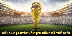 Vòng loại giải vô địch bóng đá thế giới xin88
